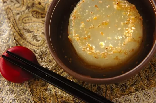 ふろふき大根COOKING LIFE