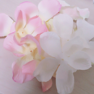 花びらチークが手作りできる!?100均アイテムで簡単DIY肌らぶ