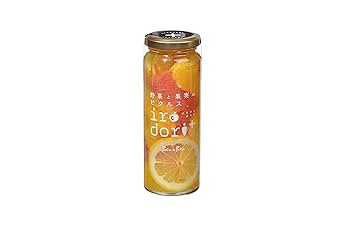 さっぱりとした副菜！ パプリカのピクルス