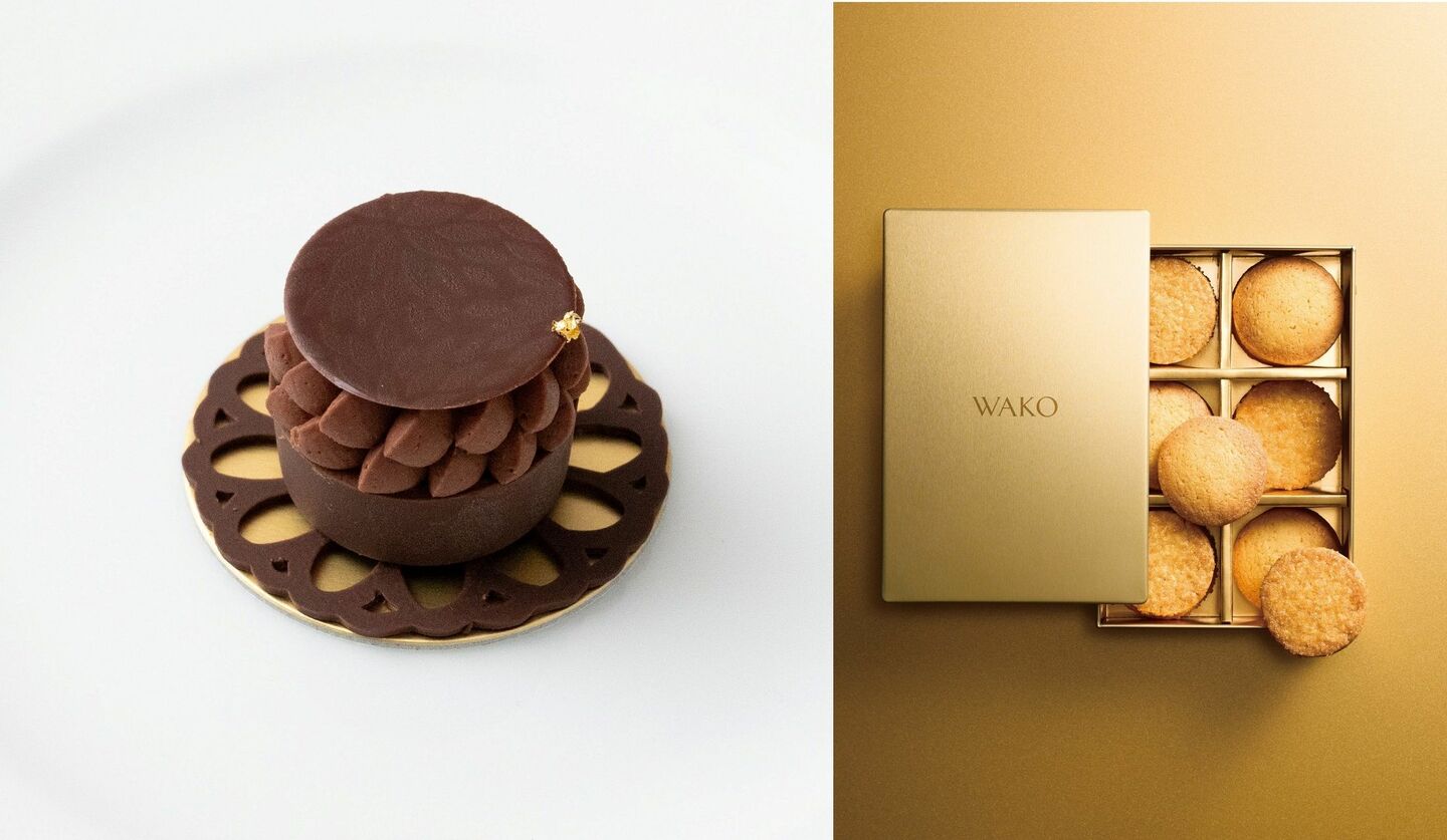 銀座・和光」の夏ギフト４選お中元や夏の手土産に好適なスイーツ、グルメ商品Precious.jp プレシャス