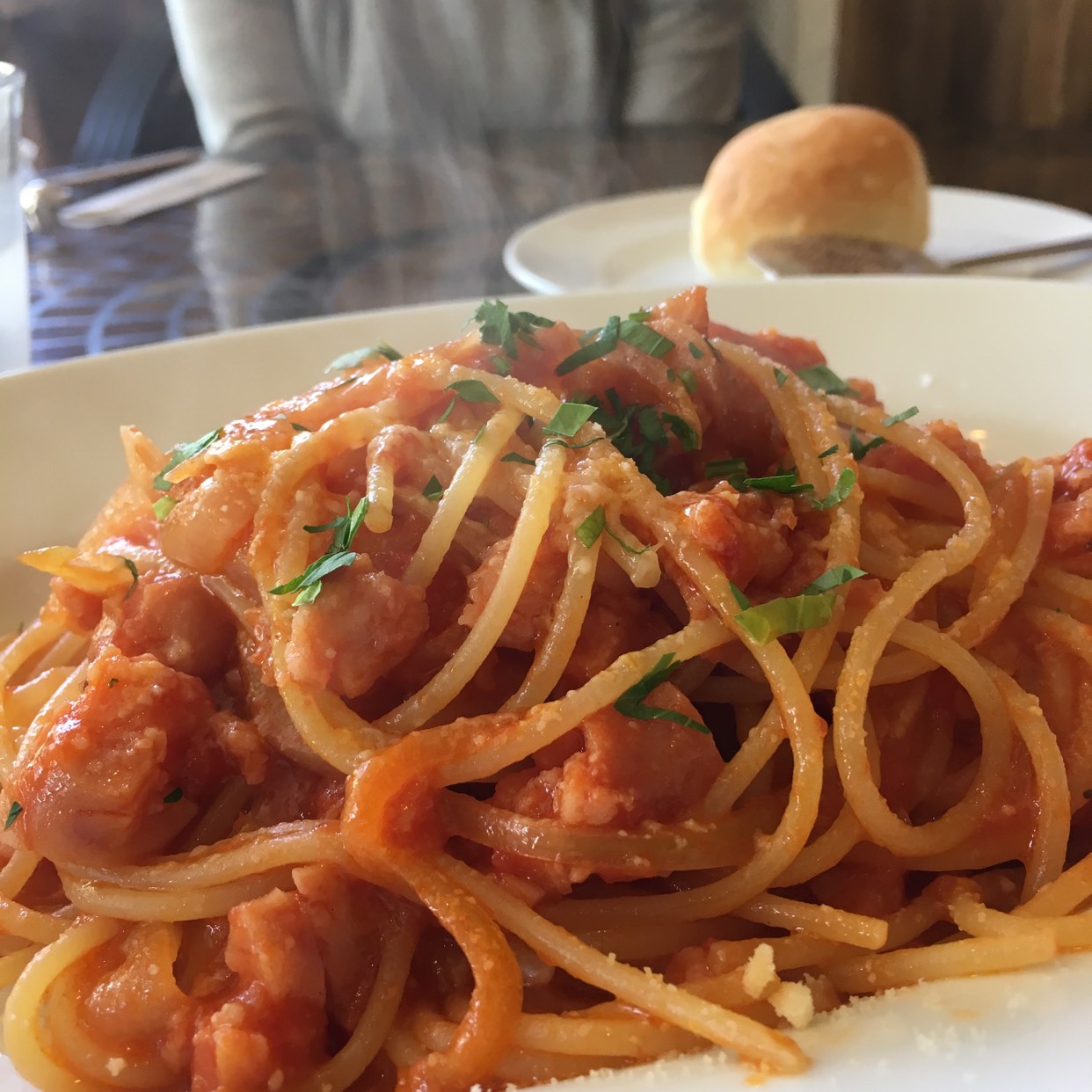 わちふぃーるどクチーナパスタ皿 クチーナ キッチンクロス クチーナ・ボナペティ イタリアン