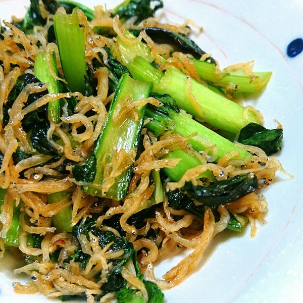 基本からアレンジまで！思わずつくりたくなる「小松菜 しらす おひたし めんつゆ」のレシピ集クックパッド