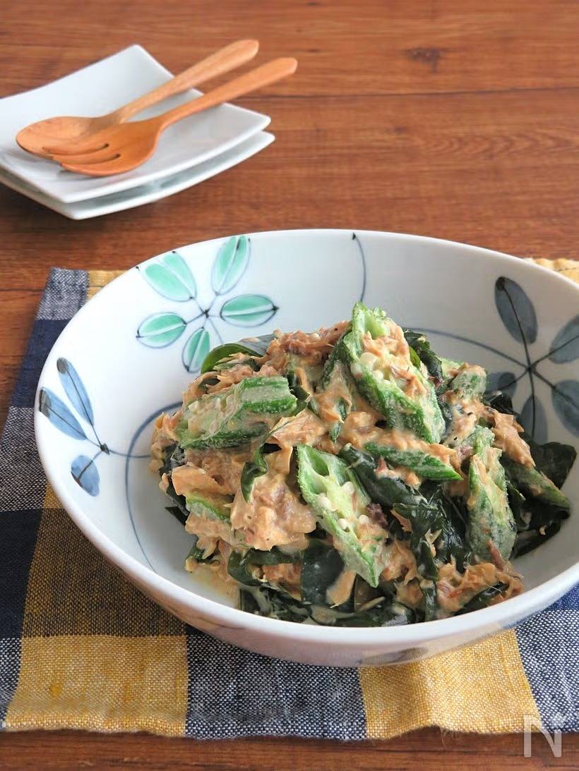 切り干し大根さば缶漬けで健康維持