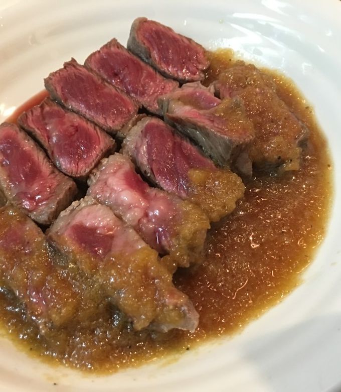 ステーキ宮のタレの再現エンジニアのメソッド