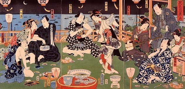 江戸メシ太田記念美術館 Ota Memorial Museum of Art