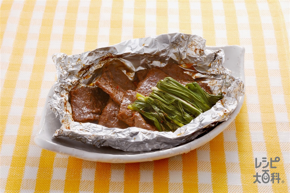 献立 鮭のホイル焼きに合うおかず24選。もう1品にちょうどいい副菜レシピを付け合わせにfolk