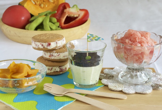 ひんやり＆ぷるん♡夏のかんたん手作りおやつ20暮らしニスタ