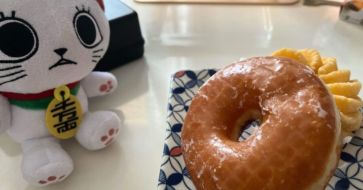 ミスド風◎ハニーディップ