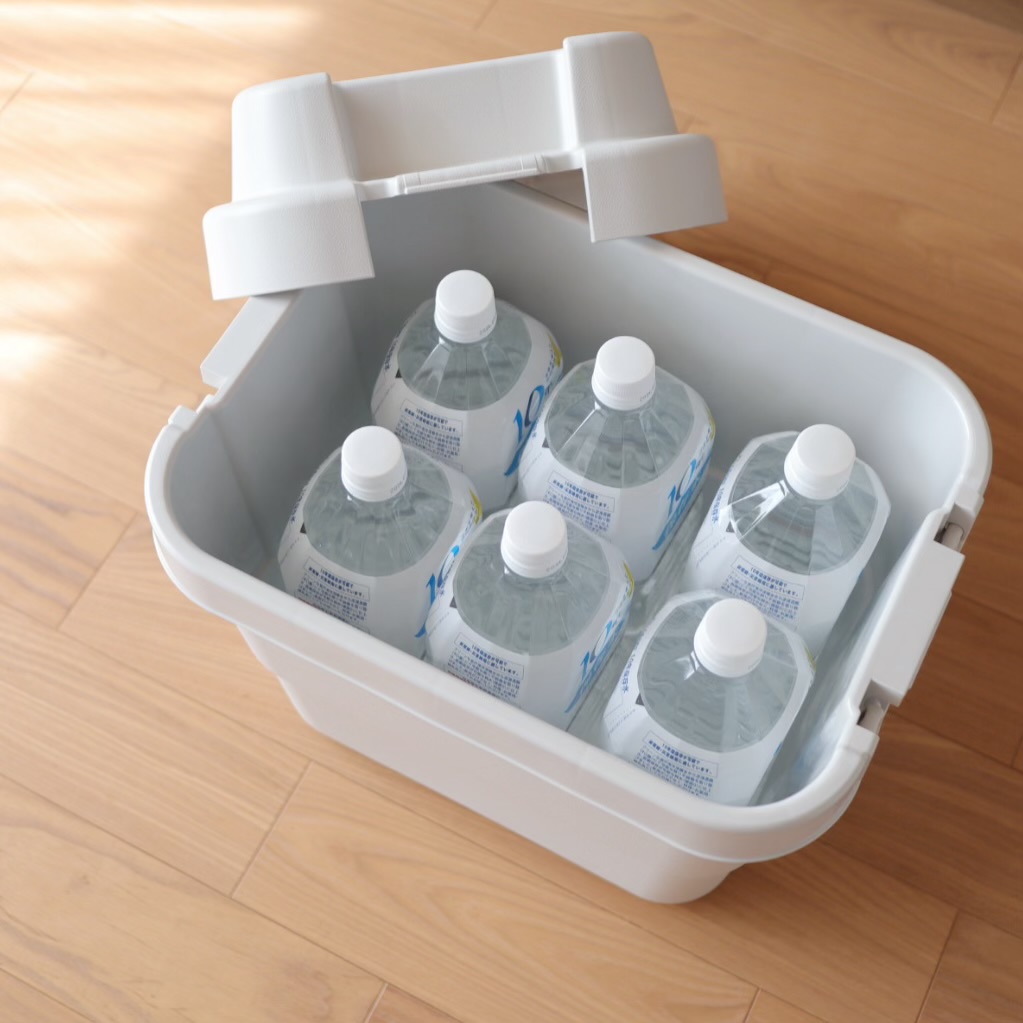 無印良品 備蓄のインテリア実例RoomClip ルームクリップ