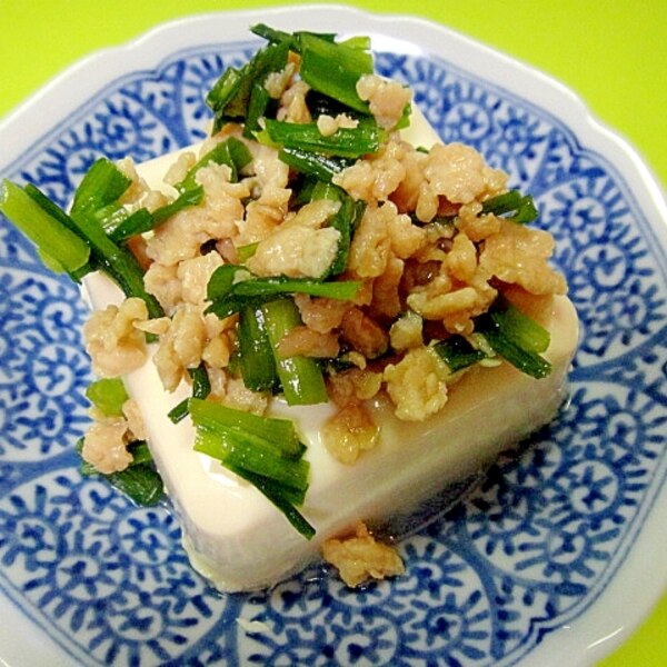 冷奴の概念崩壊 やみつきニラだれが万能すぎた件 動画あり さけまさ