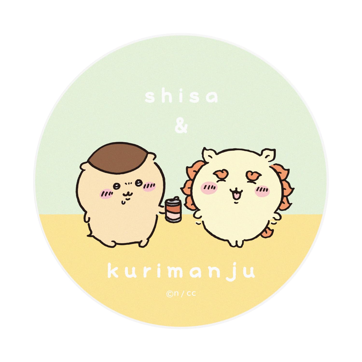 ちいかわ くりまんじゅう先輩 - 源真のイラスト - pixiv