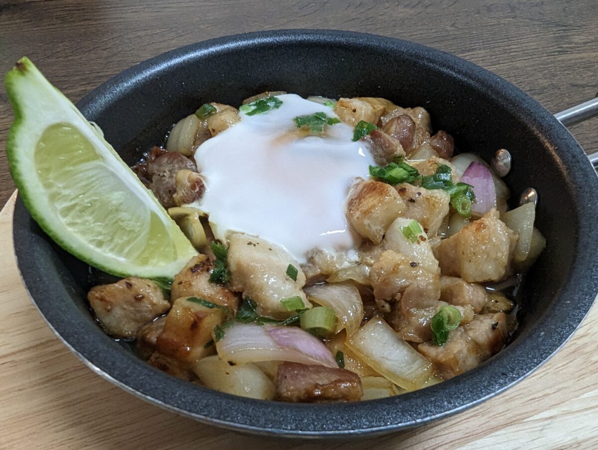 ビールに合うおつまみ B級グルメ！シシグ レシピ・作り方Tasty