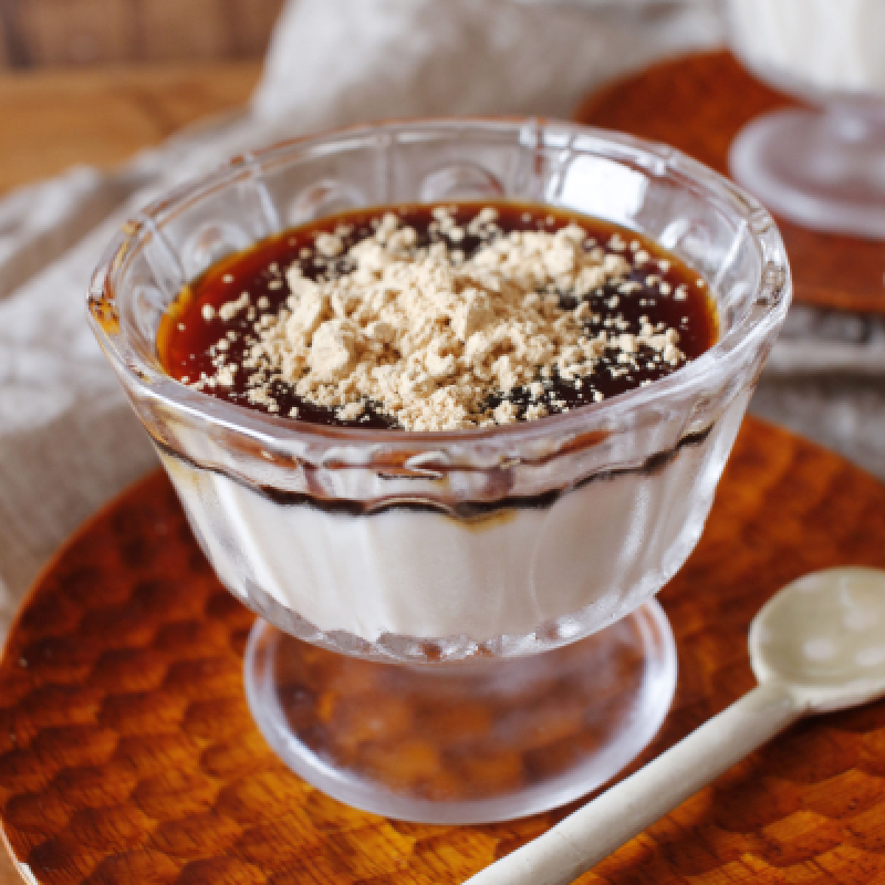 数量限定・送料無料 スイーツお試しセット4種 合計6個入 ブラウニー、ドラジェ、キャラメル、豆乳プリン 詰め合わせCake.jpORIGINALCake.jp