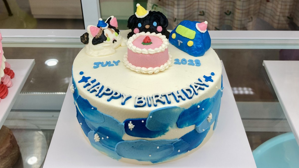 選べるデザイン16種 韓国発 誕生日ケーキ センイルケーキ 4号 2～3名様 推しケーキ 推し活 韓国スイーツ かわいい 人気 バースデー バースデー ケーキ プレゼント お取り寄せ 記念日 ケーキ ギフト スイーツ SNS映え 女性 洋菓子 合格祝い センイル -誕生日ケーキのお