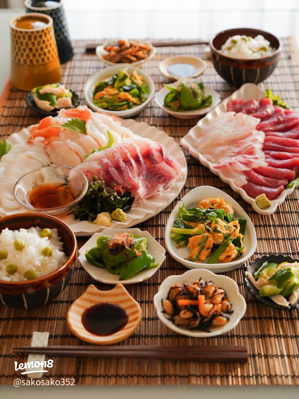 お刺身の献立冬に人気のはまちなど夕食におすすめのレシピをご紹介HugKum はぐくむ