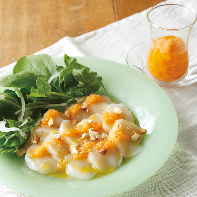 にんじんドレッシングのレシピ - 榎本美沙のレシピサイト「ふたりごはん」発酵食品、季節料理のレシピ