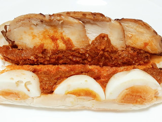 中評価 セブン-イレブン たんぱく質が摂れるチキン＆チリの感想・クチコミ・カロリー・値段・価格情報 もぐナビ