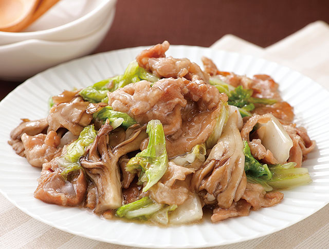 白菜 豚こまのレシピ おすすめの30選を紹介クラシル