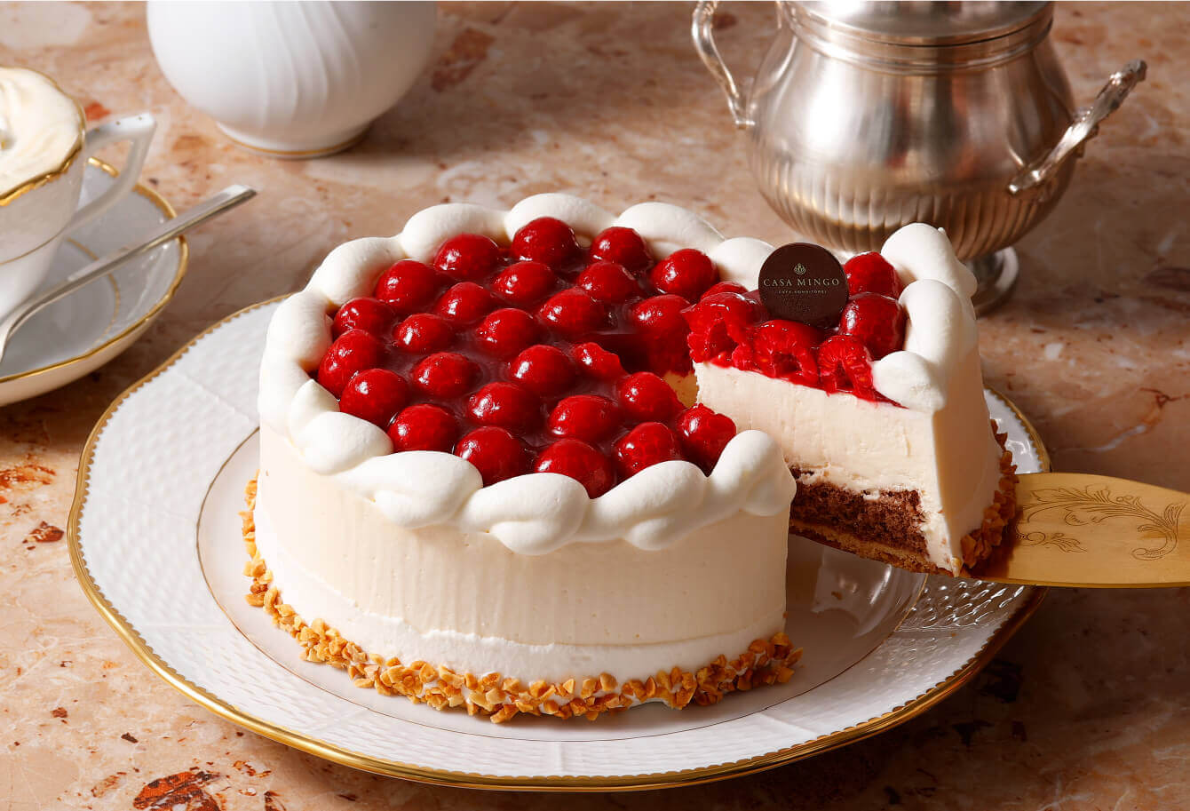 レアチーズケーキ by クックパッド編集部クックパッド簡単おいしいみんなのレシピが392万品