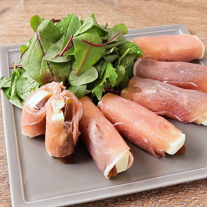 奈良漬を使ったレシピ - 株式会社 新六本店