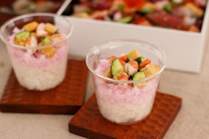 カップちらし寿司株式会社マリン・プロフーズ