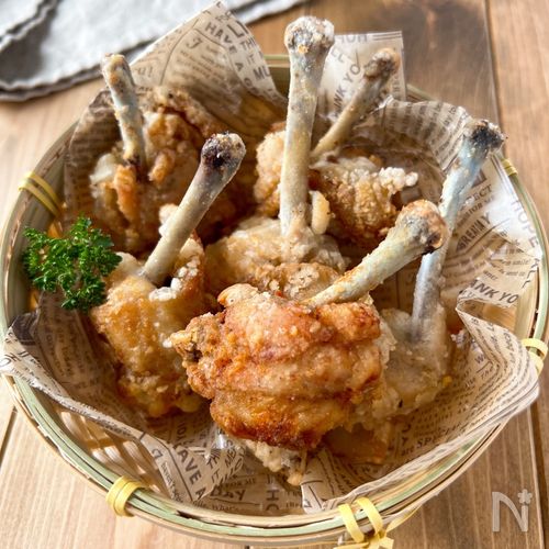 簡単！チューリップ唐揚げ by 杏ころちゃんクックパッド簡単おいしいみんなのレシピが392万品