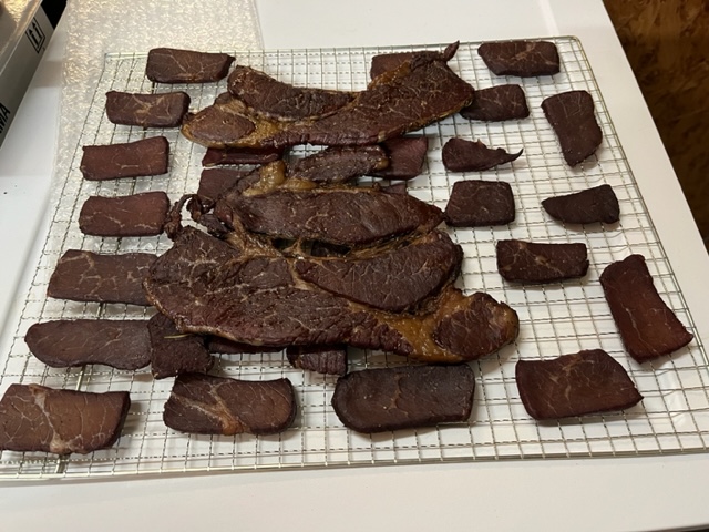 燻製ビーフジャーキー by men88クックパッド簡単おいしいみんなのレシピが392万品