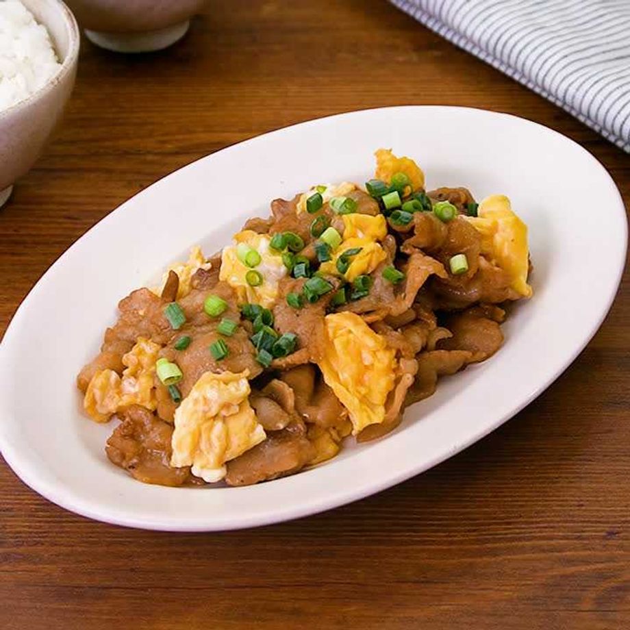 基本からアレンジまで！思わずつくりたくなる「豚肉 玉ねぎ 卵 めんつゆ」のレシピ集クックパッド