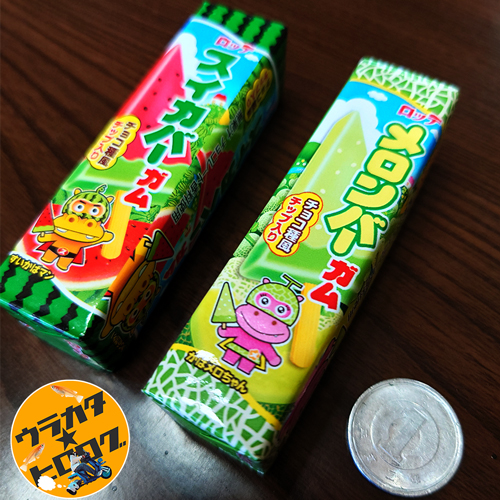 スイカバーの大敵アイス!?「逆襲のメロンバー」はふわっと甘いメロンの風味が広がる逸品 365日アイス女子- macaroni