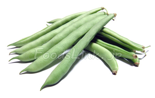 いんげんをレンジで加熱する方法。これが基本！やまでら くみこ のレシピ