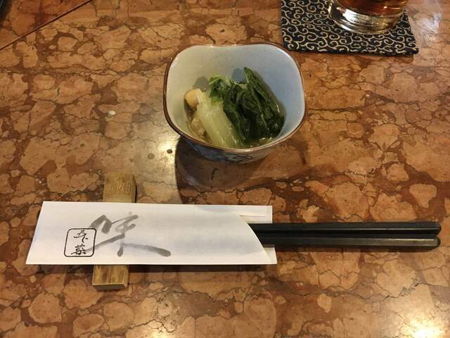 心斎橋・おでん屋』by キャップ : あじ菜あじさい - 近鉄難波 おでん食べログ