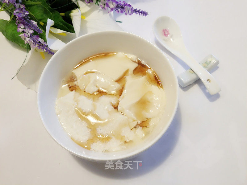 豆腐花Tofu Fa