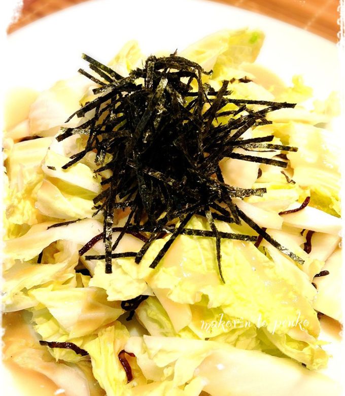 大量消費に！ 白菜をたっぷり使ったおすすめレシピ 20品大量消費オレンジページnet