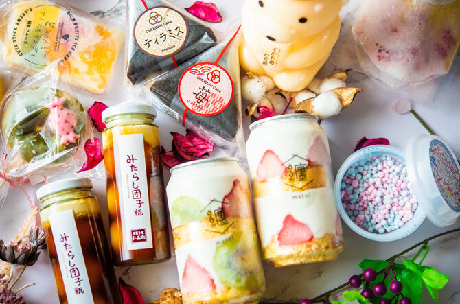 関西人気情報雑誌、関西ウォーカーに掲載されました！大阪スイーツレポーターちひろのおいしいスイーツランキング