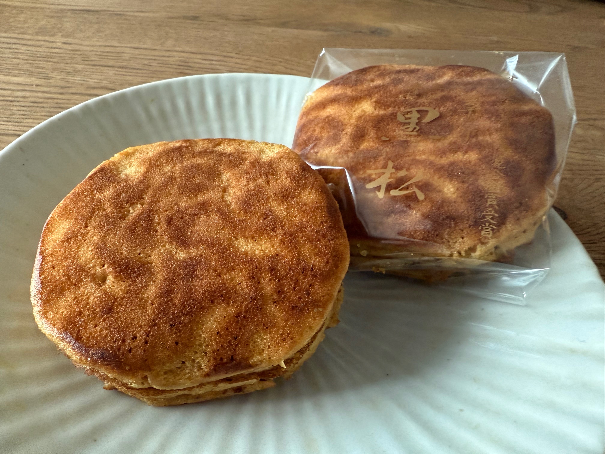 楽天市場 黒松 どら焼きの通販