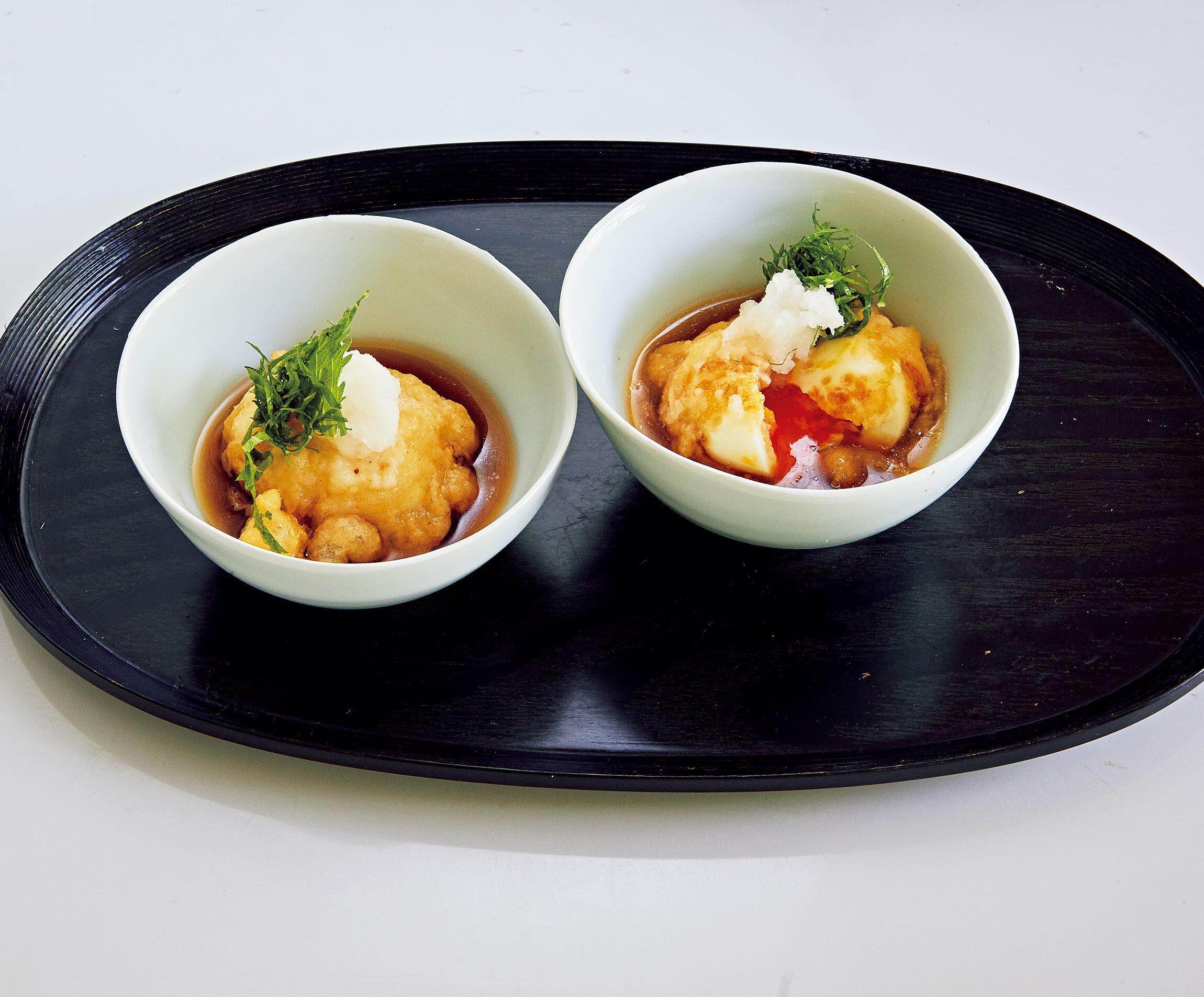 簡単！はじめての卵天生卵の天ぷら