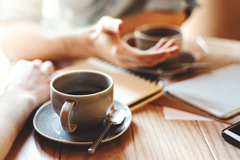 コーヒは1日何杯まで飲んでも大丈夫？知っておきたいカフェインのメリット＆デメリットとコーヒーの飲み方サンキュ