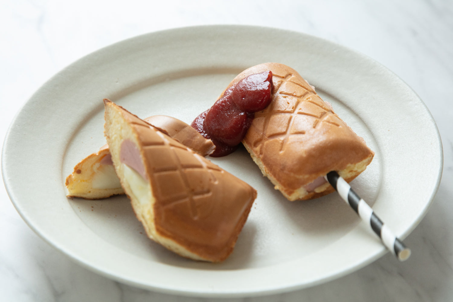 プチアメリカンチーズハッドグ～＊ by RIKO♡LICOクックパッド簡単おいしいみんなのレシピが392万品