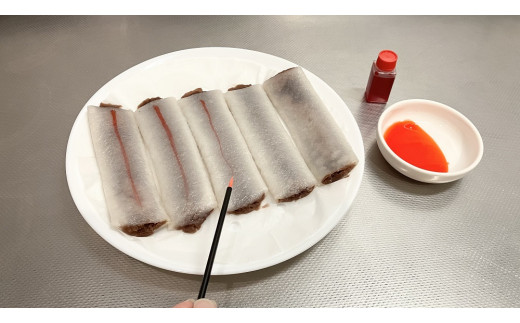 冷凍と自然解凍で簡単❤水羊羹のデザート♪ レシピ・作り方 by ジョン・リーバス - 楽天レシピ