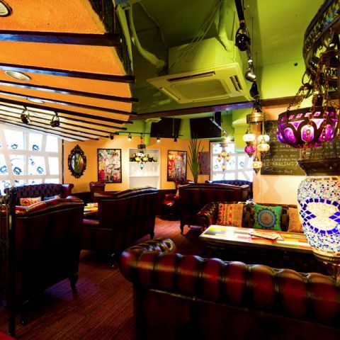 今夜は映えグラスで乾杯！東京都内の”グラスが可愛い“居酒屋RETRIP リトリップ 世田谷区世田谷区民ニュース