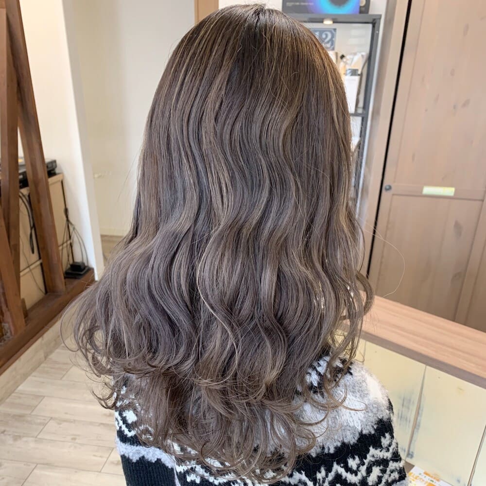 ミルクティーアッシュのヘアカラーのおすすめ人気ランキング 2025年マイベスト