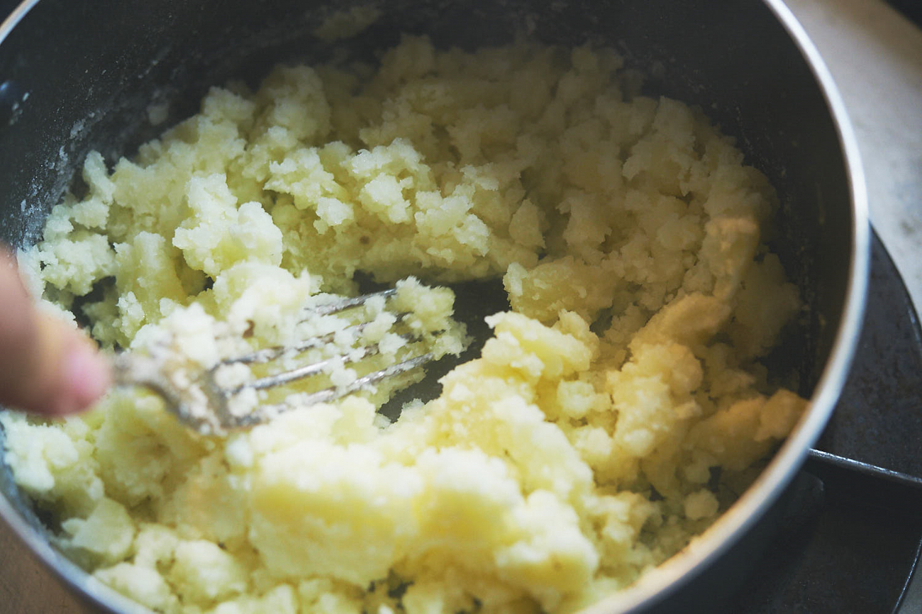 和風豆乳じゃがいもポタージュレシピサイトNadia