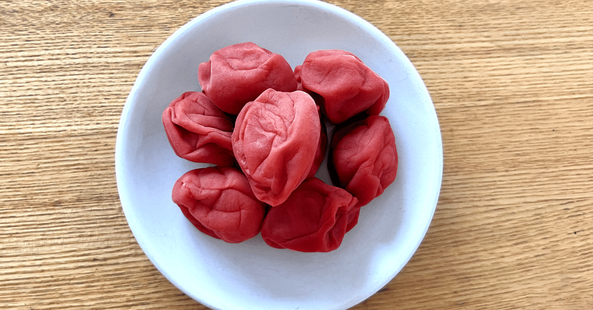 食前に「梅干し」を食べるだけで痩せられるってほんと！？梅干しダイエットの恐るべき効果とは食・料理オリーブオイルをひとまわし