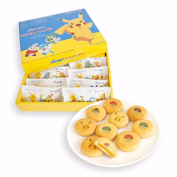 ポケモンコラボお菓子2025どこで売ってる？ギフトで喜ばれる人気のスイーツの通販おすすめランキングベストオイシ