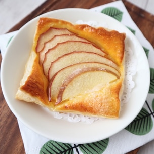 ブーダンノワールのテリーヌ りんごのサラダ＊ - 北千住ビストロ 仏田舎風ビストロ料理とナチュール 自然派 ワイン