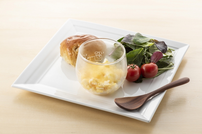 電子レンジでスクランブルエッグを作る方法とは？ 調理時間は約1分！ELLE gourmetエル・グルメ