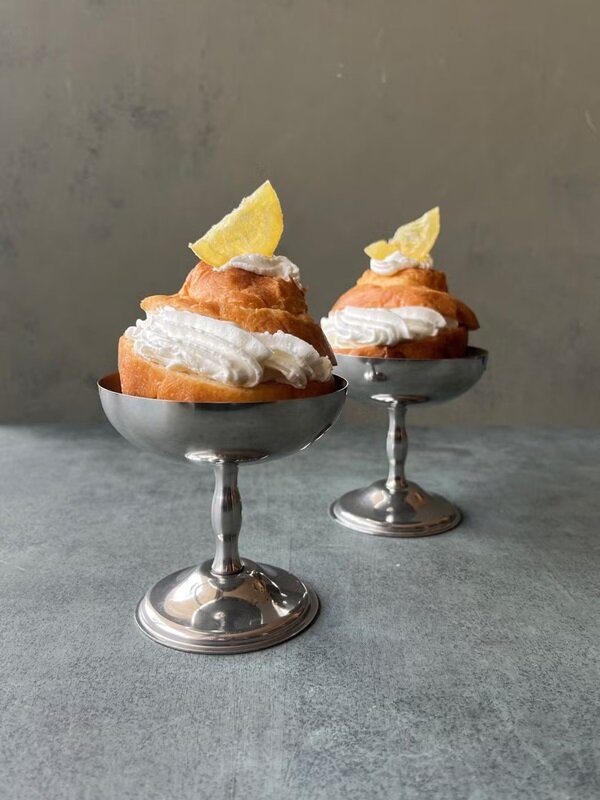 京都でおしゃれなハイブリットスイーツを「クロワッサンソフトクリームとワインchichi」るるぶ&more