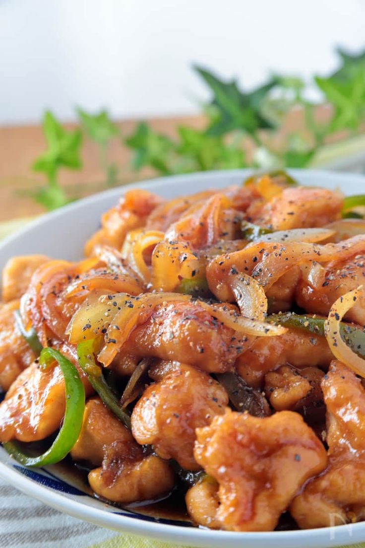 チキンのカンタン酢テーキ