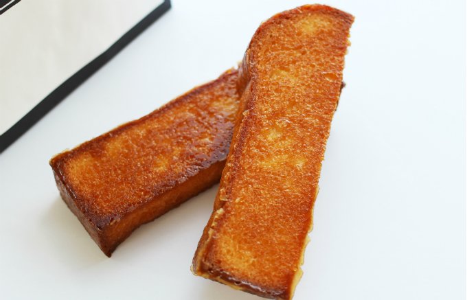 ハニーマヨトースト