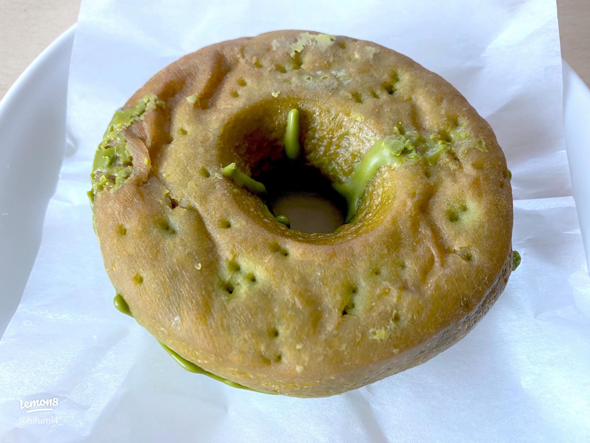 ドーナツの誘惑③ スタバのシュガードーナツ。疲れた時の救世主になるスタンダード。 - お菓子を巡る暮らしの雑記帖